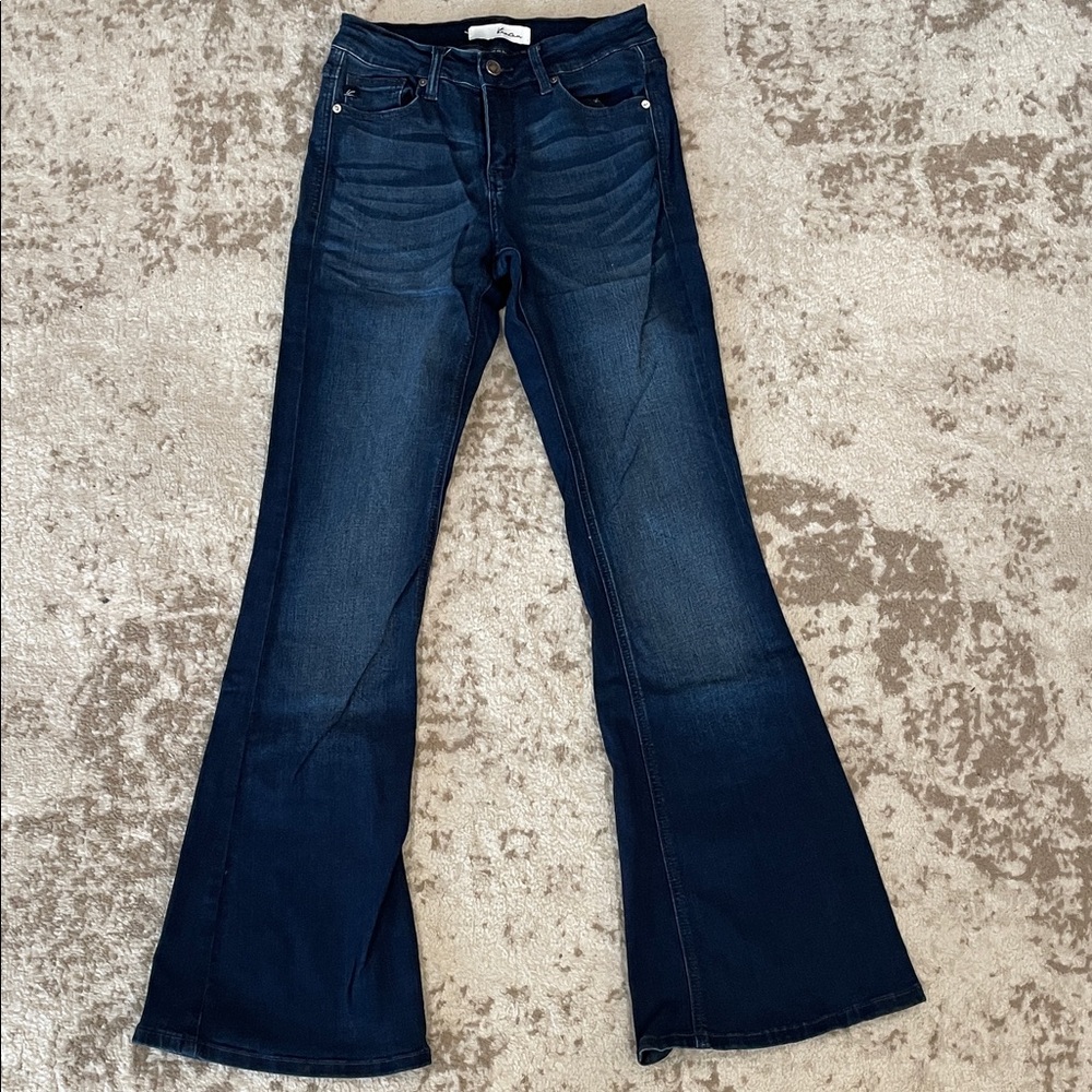 KanCan Women's Flared Jeans